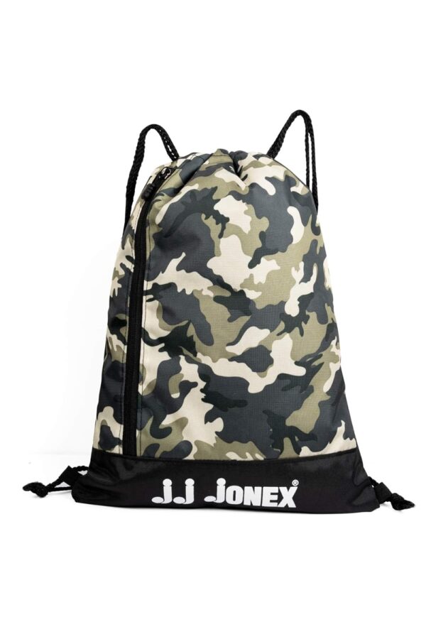 Jonex Design Reversible string bag waterproof quality Backpack For Running, Football, Riding, Gym Bag, Cycling with zipper (Multicolor, Drawstring Bag) @ Kin Store (Green)