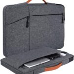 laptop bag with charger pocket