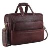 laptop bag for men leather