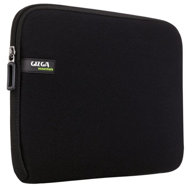 Gizga Essentials 13.3-Inch Laptop Sleeve (Black)