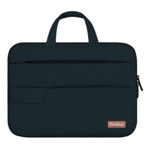 Shopizone® Laptop Bags Sleeve Notebook Case for MacBook 13.3 inch Soft Cover (Dark Teal)