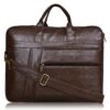 laptop bag for men leather