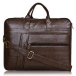 laptop bag for men leather