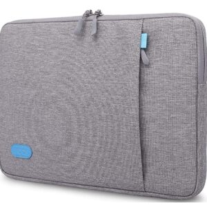 MOCA 360° Protective Oxford Sleeve Sleeves Carry Case Bags Bag for MacBook Pro 16 inch MacBook Pro Laptop Sleeve Sleeves Bag (Grey)