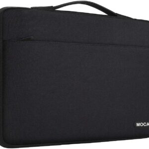 MOCA 360 Protective Laptop Sleeve Compatible with MacBook Pro, 13-inch, 13.3-inch, 15-inch, 15.6-inch, and 16-inch Laptops