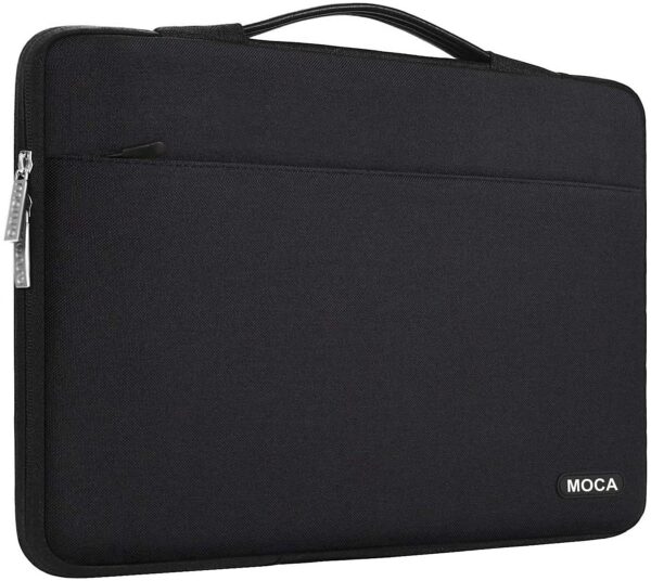 MOCA 360 Protective Laptop Sleeve Compatible with MacBook Pro, 13-inch, 13.3-inch, 15-inch, 15.6-inch, and 16-inch Laptops