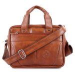 laptop bag for men leather