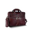 laptop bag for men leather