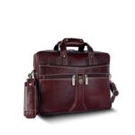 laptop bag for men leather