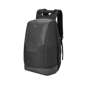 Gear NG Future Anti-Theft Faux Leather Water Resistant Laptop Backpack