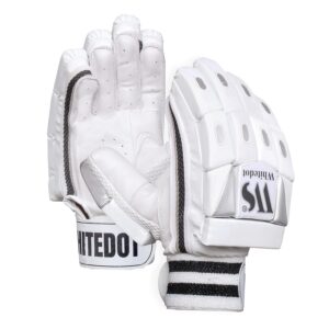 Whitedot Dot 1.0 Cricket Batting Gloves, Idol for Mens/Large/Adult