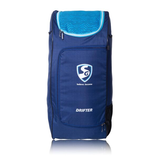 SG Cricket Kit Bag Drifter Duffle Wheelie