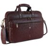 laptop bag for men leather