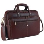 laptop bag for men leather