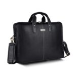 laptop bag for men leather