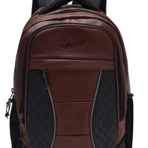 F Gear President 25 liter Laptop Backpack