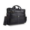 laptop bag for men leather