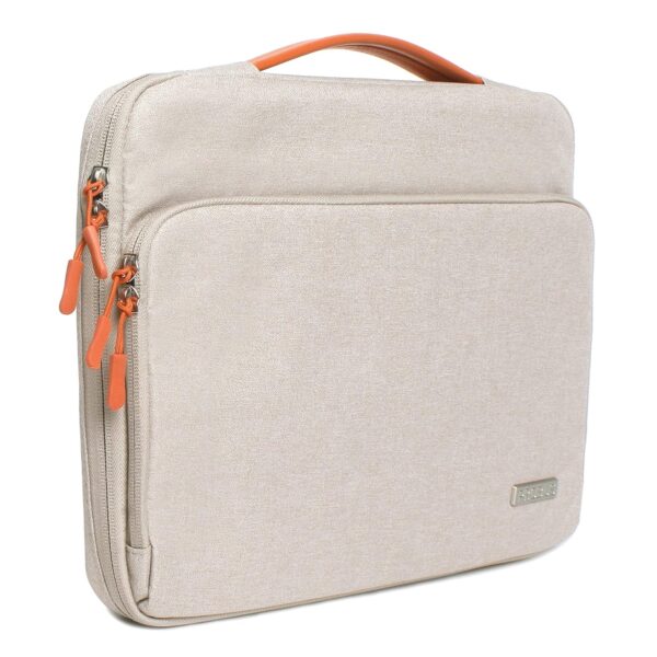 Probus Canvas Durable Laptop Sleeve Office Bag