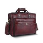 laptop bag for men leather