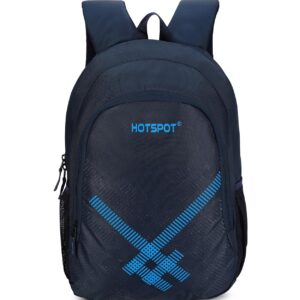 HOTSPOT BY HOTSHOT BAG 25 LITERS|TUTION BAG|Daily Use|SCHOOL BAG|TRAVEL BACKPACK|COLLEGE BACKPACK |Boys & Girls |Men & Women DAYPACK