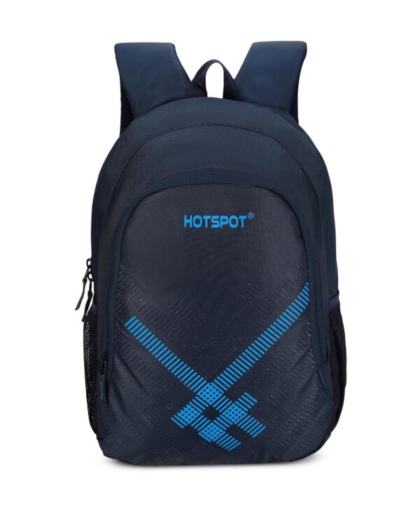 HOTSPOT BY HOTSHOT BAG 25 LITERS|TUTION BAG|Daily Use|SCHOOL BAG|TRAVEL BACKPACK|COLLEGE BACKPACK |Boys & Girls |Men & Women DAYPACK