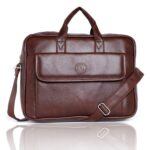 laptop bag for men leather