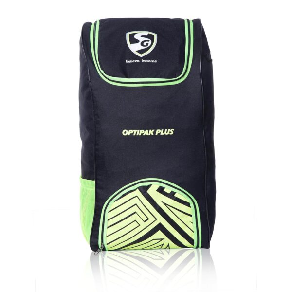 SG Cricket Kit Bag OPTIPAK Plus Duffle Wheelie