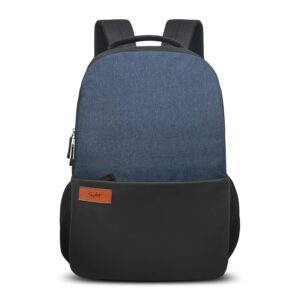 Skybags 18L EVO LAPTOP BACKPACK BLACK & NAVY