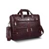 laptop bag for men leather