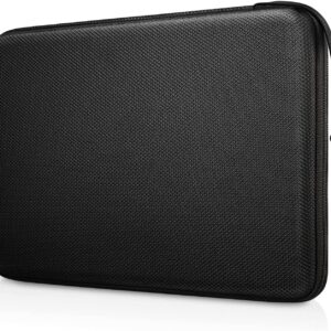 MOCA Hard Laptop Sleeve for MacBook 13-13.3 – 13.6-14 inch Laptop Sleeve Bag for MacBook Pro/Air M1 M2, Surface Laptop 3/2, Dell Inspiron 13/XPS 13, Shockproof & Water-Resistant