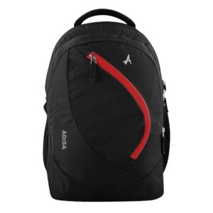 ADISA 31 Ltrs Casual Backpack School College Bag Pack