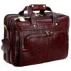 laptop bag for men leather