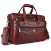 laptop bag for men leather