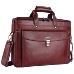 laptop bag for men leather