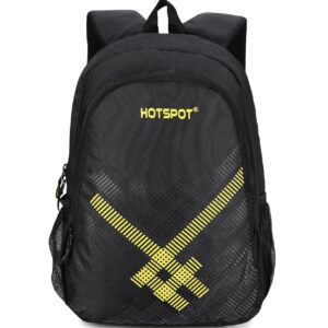 HOTSPOT BY HOTSHOT BAG 25 LITERS|TUTION BAG|Daily Use|SCHOOL BAG|TRAVEL BACKPACK|COLLEGE BACKPACK |Boys & Girls |Men & Women DAYPACK