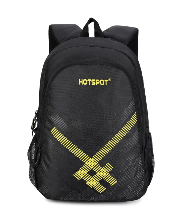 HOTSPOT BY HOTSHOT BAG 25 LITERS|TUTION BAG|Daily Use|SCHOOL BAG|TRAVEL BACKPACK|COLLEGE BACKPACK |Boys & Girls |Men & Women DAYPACK