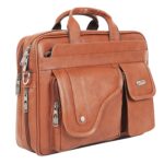 laptop bag for men leather