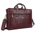 laptop bag for men leather