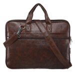 laptop bag for men leather