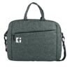 laptop bag with charger pocket