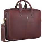 laptop bag for men leather