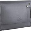 laptop bag for men leather