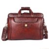 laptop bag for men leather