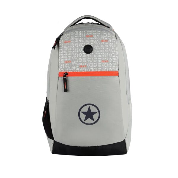 Gear Rockstar 34L Large Water Resistant School Bag