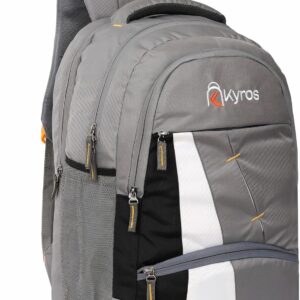 Kyros 40 L Large Unisex backpacks Girls & Boys School College Bag men women Medium 40 L Laptop Backpack