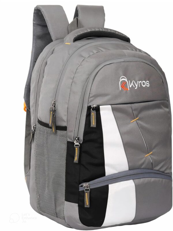 Kyros 40 L Large Unisex backpacks Girls & Boys School College Bag men women Medium 40 L Laptop Backpack