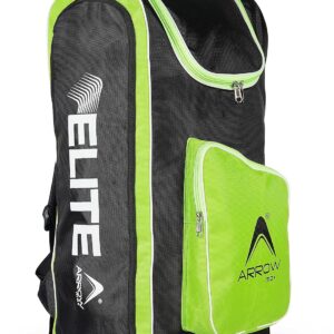 ArrowMax Elite Full Cricket KIT Bag Duffle PITHU Bag for Men Women Years Boys BAT Pocket (Kit Bag)