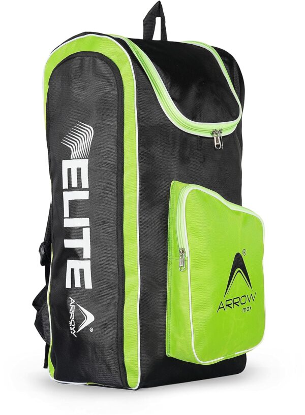 ArrowMax Elite Full Cricket KIT Bag Duffle PITHU Bag for Men Women Years Boys BAT Pocket (Kit Bag)