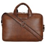 laptop bag for men leather