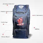 sports bag for cricket